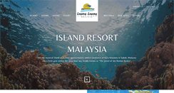 Desktop Screenshot of layanglayang.com