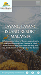 Mobile Screenshot of layanglayang.com