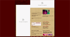 Desktop Screenshot of layanglayang.us